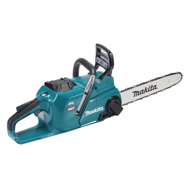 Tronçonneuse à batterie Makita UC015G - lame de 35 cm - batterie de 4Ah 40V