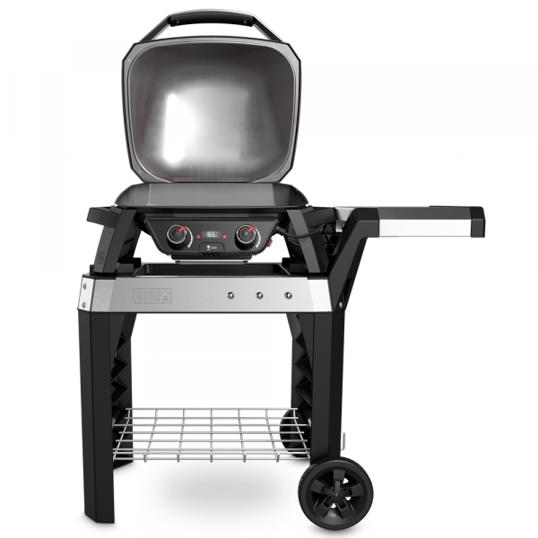 Elektrogrill Weber Pulse 2000 mit Gestell - Grillfläche 49 x 39 cm