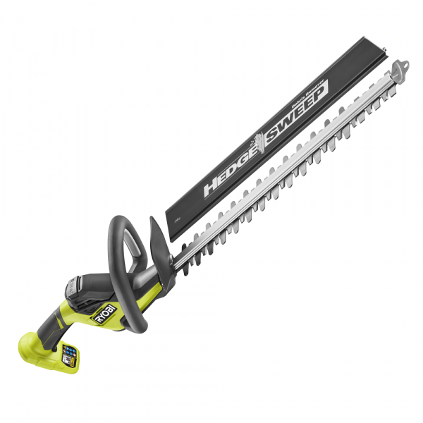 Akku-Heckenschere RYOBI RY18HT45A-0 - 18V - 2Ah - 45cm - AKKU UND LADEGERÄT NICHT ENTHALTEN