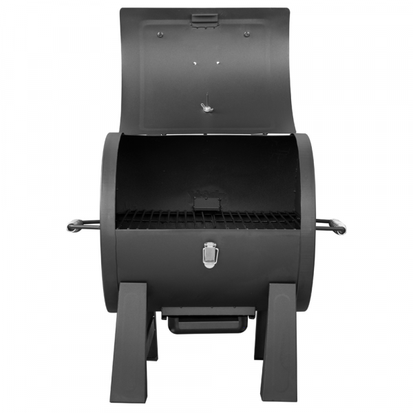 MasterCook Carbo Piggy - Holzkohlegrill - Grillfläche 40x37 cm