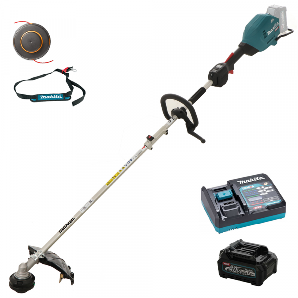 Makita UX01G - Akku-Motorsense - 40V - 2.5Ah