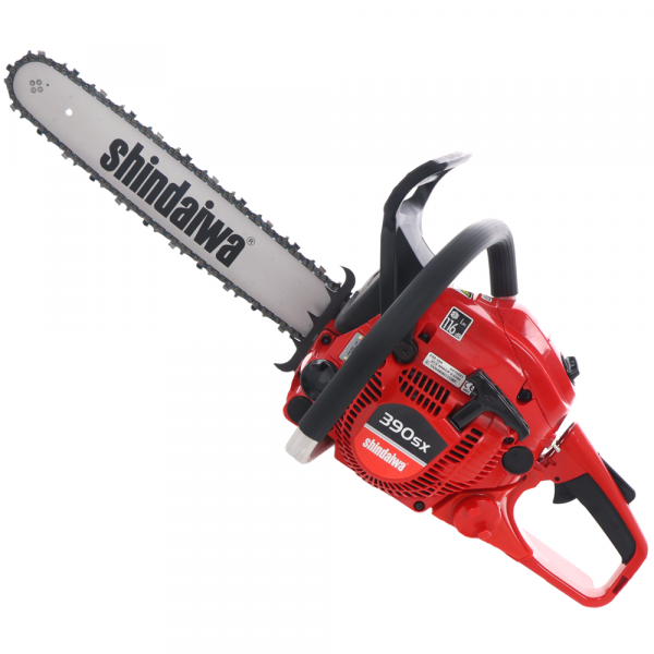 SHINDAIWA SDK 390SX - Benzin-Motorsäge - Schwertlänge 38 cm