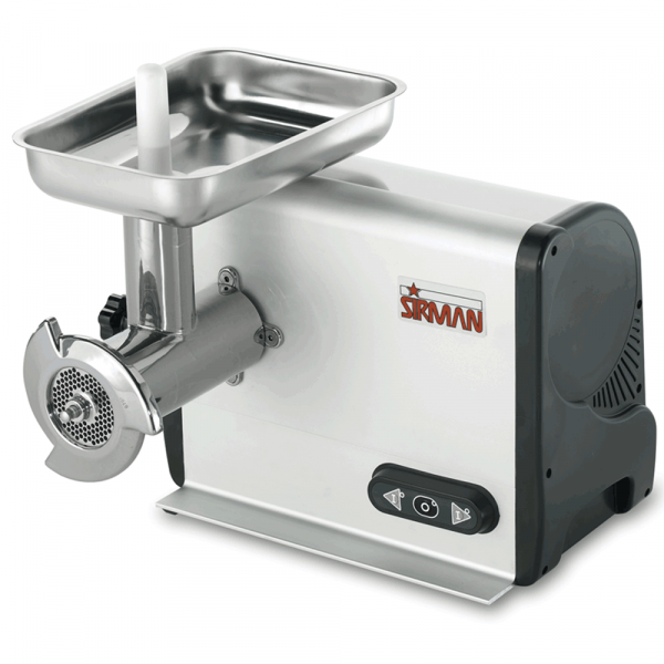 Hachoir électrique Sirman TC 12 Dakota - Acier Inox - 1100 W