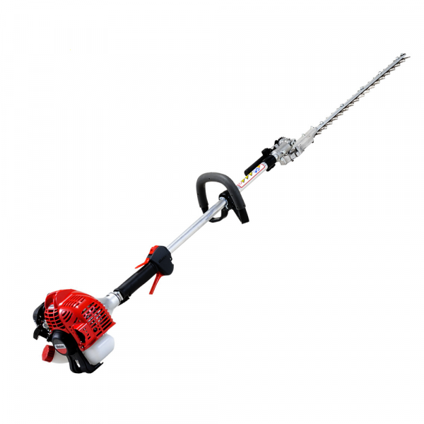 SHINDAIWA SDK AHS236SLW - Benzin-Heckenschere mit Schaft - Klinge 52 cm - 0.9 PS