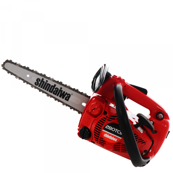 Motosega da potatura a scoppio SHINDAIWA SDK 280TCS - Barra carving da 25 cm