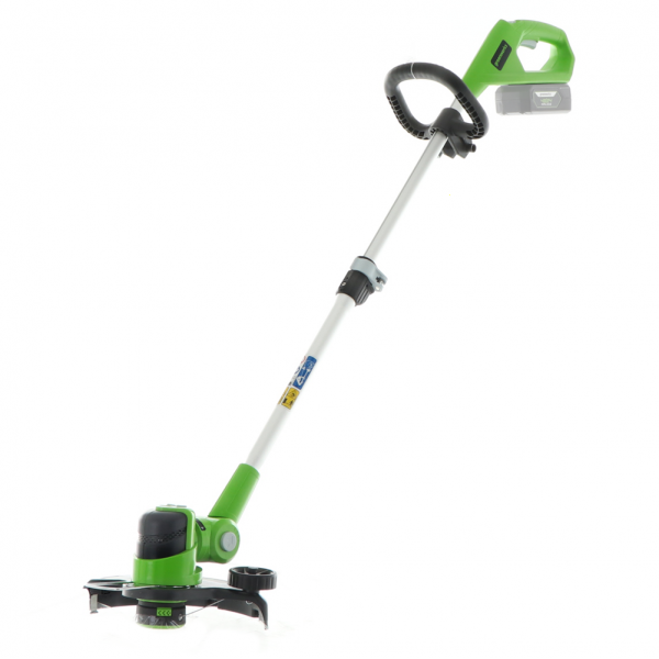 Greenworks G48LT30 24V - Akku-Rasentrimmer - OHNE AKKU UND LADEGERÄT