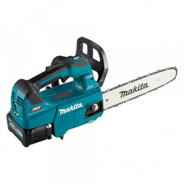 Tronçonneuse à batterie Makita UC002G - lame de 25 cm - batterie de 4Ah 40V