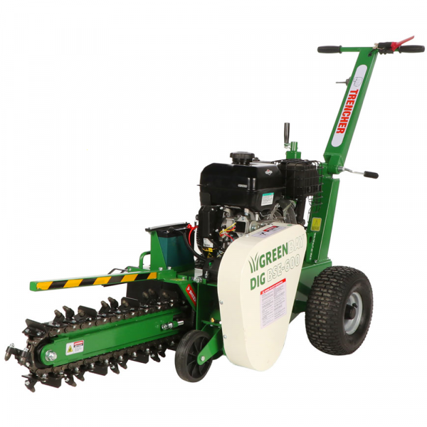 GreenBay DIG BSE-600 - Catenaria a scoppio - B&S XR2100