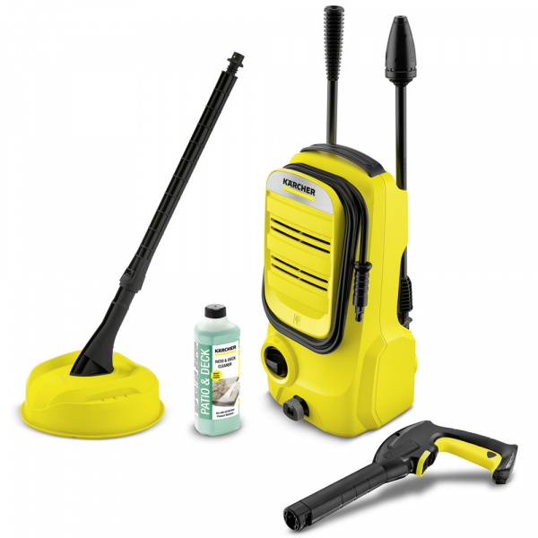 Hidrolimpiadora de agua fría Karcher K2 Compact Home