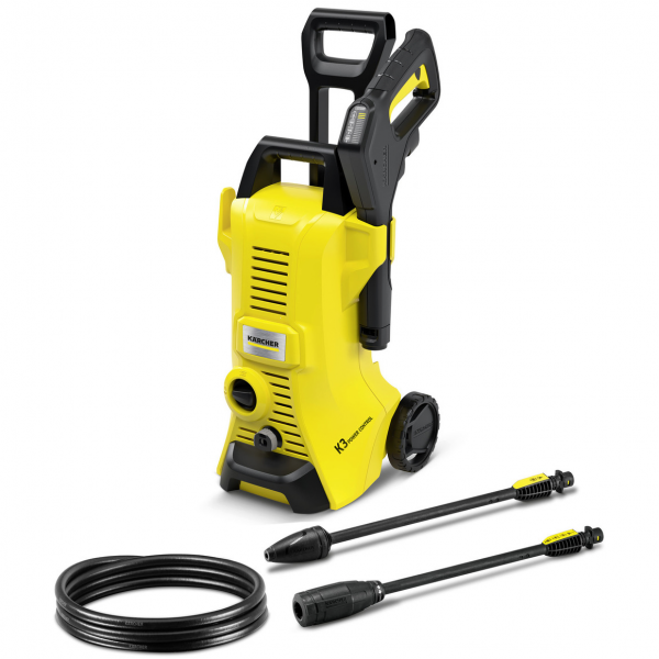 Hidrolimpiadora de agua fría Karcher K3 Power Control 120 bar