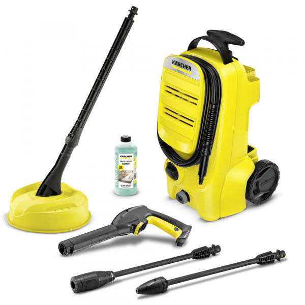 Karcher K3 Compact Home - Idropulitrice a freddo - 120 Mbar - 380 lt/ora