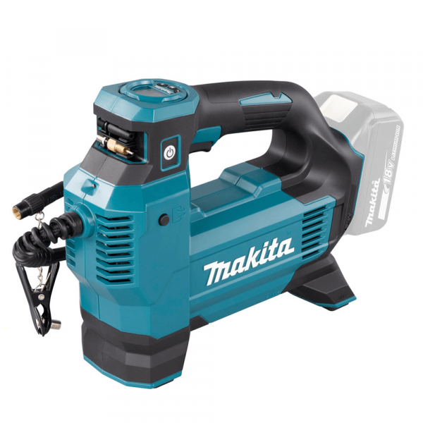 Makita DMP181Z - Akku-Kompressor - AKKU UND LADEGERÄT NICHT ENTHALTEN