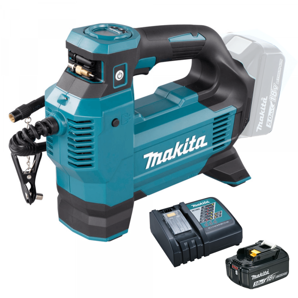 Makita DMP181 - Akku-Kompressor