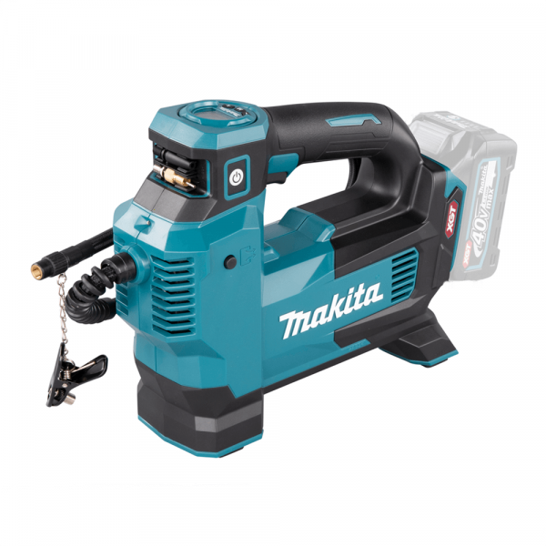 Makita MP001GZ - Akku-Kompressor - AKKU UND LADEGERÄT NICHT ENTHALTEN