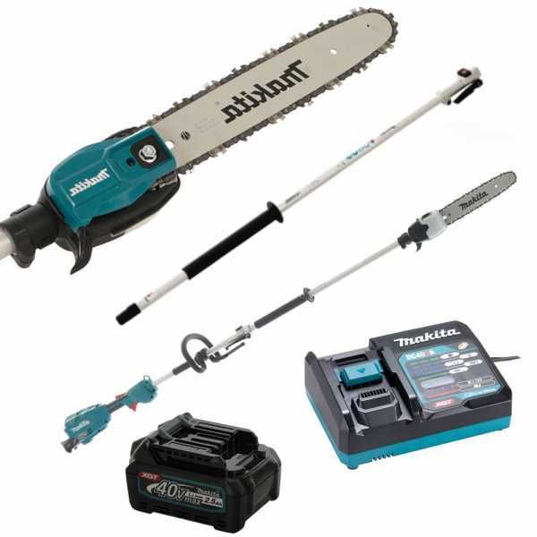 Podadora de batería multifunción Makita DUX18 - 18V 5Ah