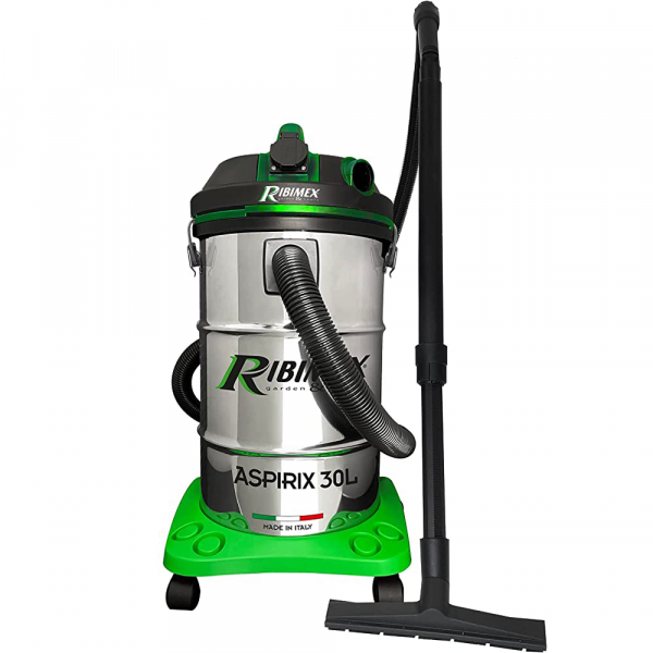 Ribimex Aspirix 30L - Aspirateur bidon multifonction