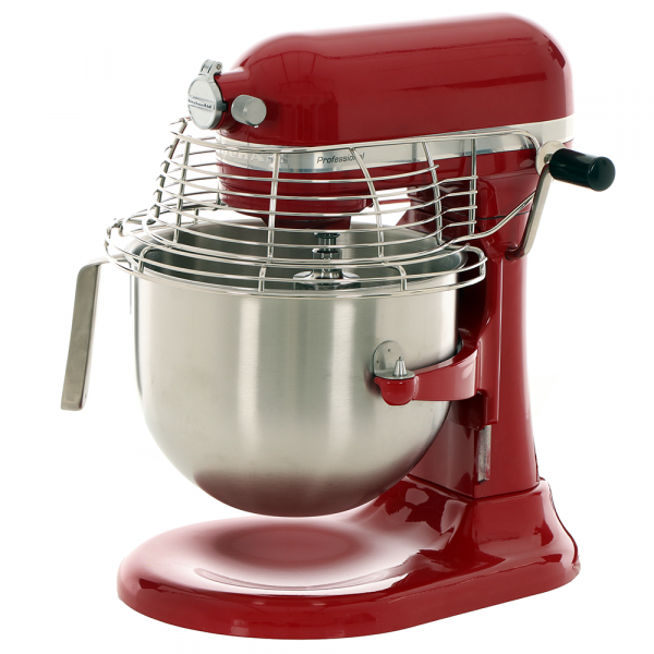 KitchenAid Professional 5KSM7990X Rosso - Impastatrice Planetaria