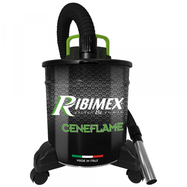 Aspirateur à cendres Ribimex Ceneflame - 1200W - 18L