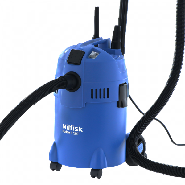 Nilfisk Buddy II 18 T EU - Aspirateur eau et poussière