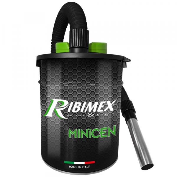 Aspirateur à cendres Ribimex Minicen - petit