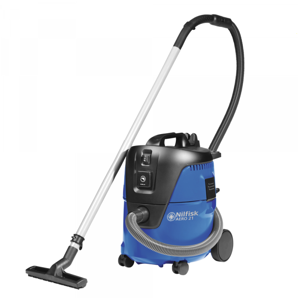 Nilfisk AERO 21-01 PC EU - Aspirateur eau et poussière