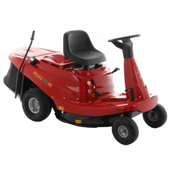 Minirider cortacésped AgriEuro Premium Line Plus 76 M