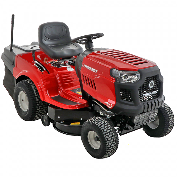 Rasentraktor Troy Bilt Pony 927T-R - Transmatic-Getriebe - Fangkorb