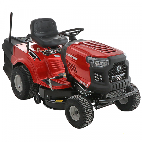 Rasentraktor Troy Bilt Bronco 92T-R - Hydrostatgetriebe - Fangkorb