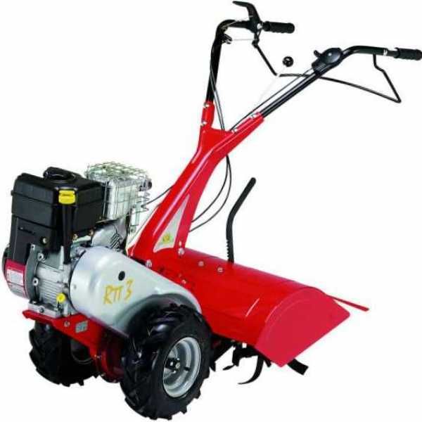 Eurosystems MC 67 - Motocoltivatore benzina - Loncin TM70 - 6.5HP