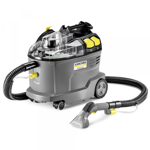 Karcher Pro Tessili Puzzi 8/1 C - Lavasuperfici - lavamoquette - 1200W