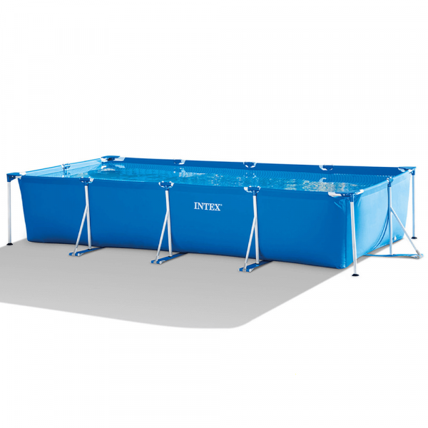 Piscine Intex Rectangular Frame 28273NP