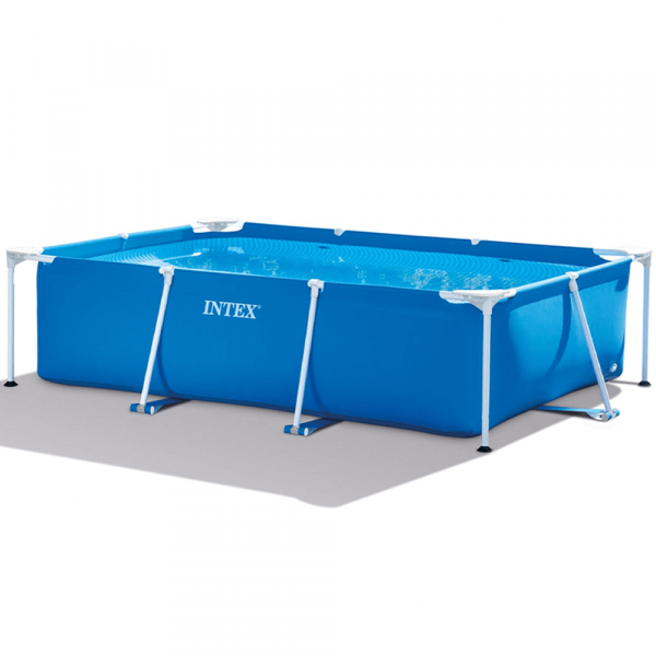 Piscina Intex Rectangular Frame 28272NP