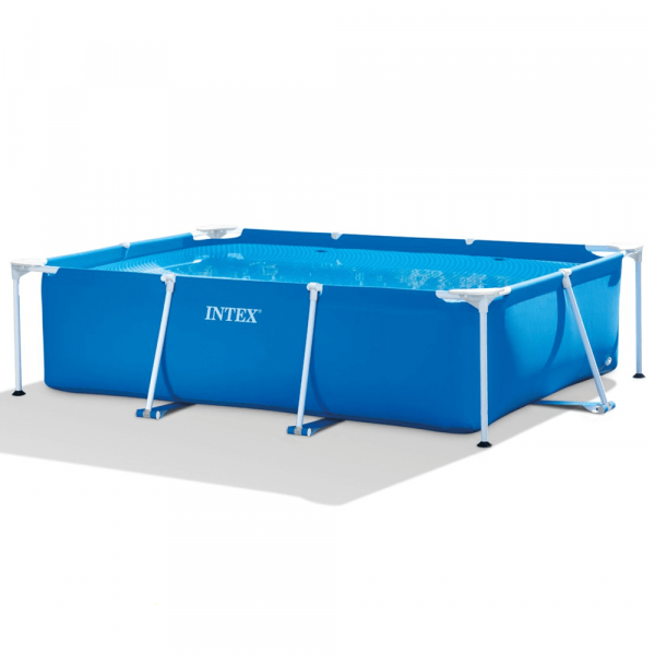 Pool Intex Rectangular Frame 28270NP