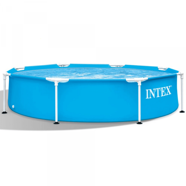 Runder Pool Intex Metal Frame 28205NP