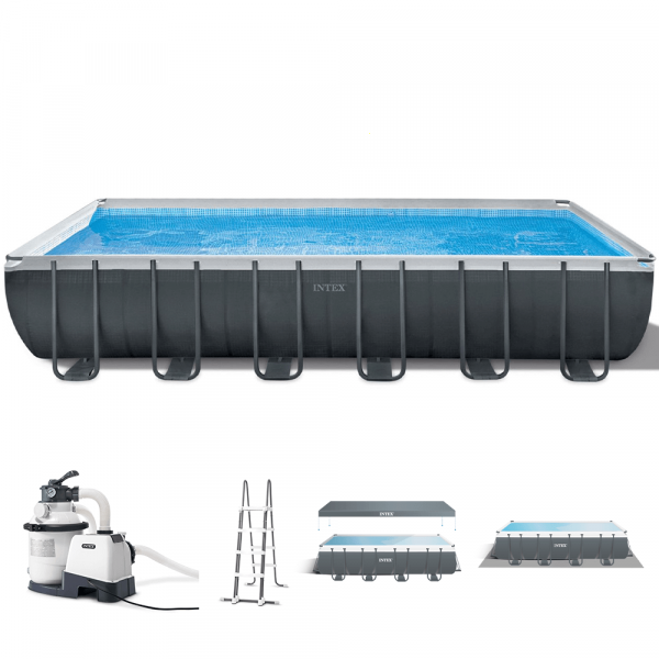 Aufstellpool Intex Ultra XTR Frame 26364NP