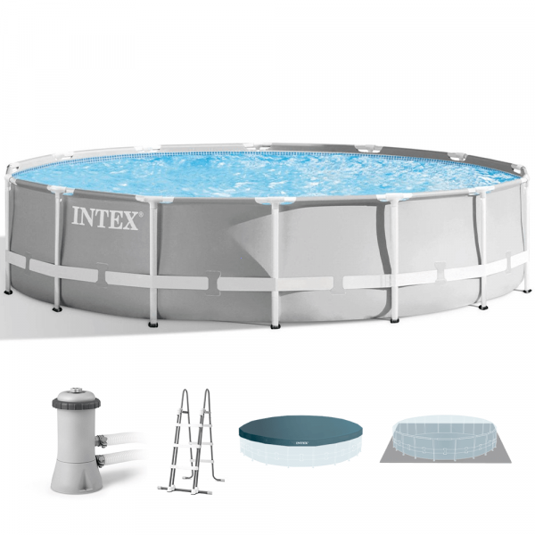 Piscine Ronde Intex Prisma Frame 26720NP