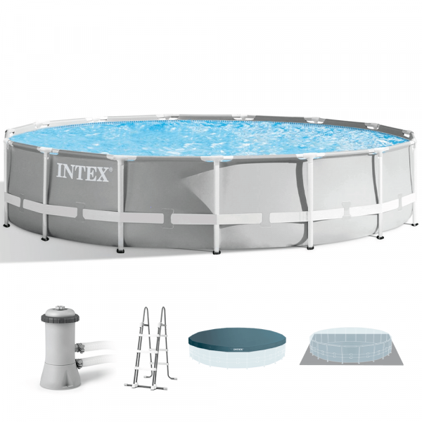 Runder Pool Intex Prisma Frame 26724NP