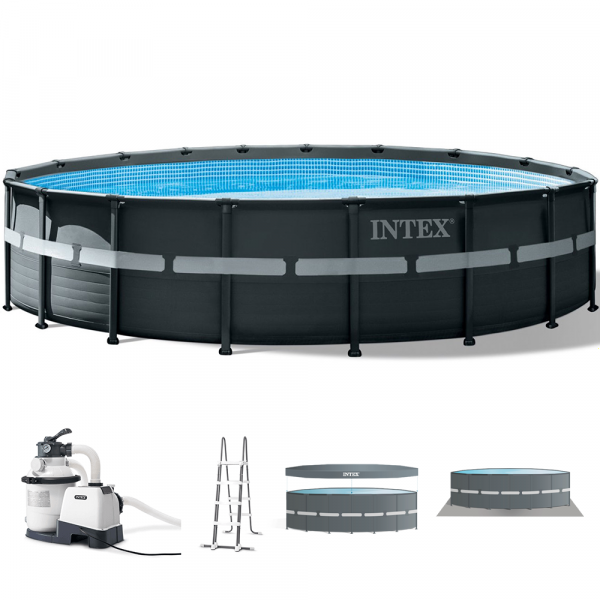 Piscina Redonda Intex Ultra XTR Frame 26330NP