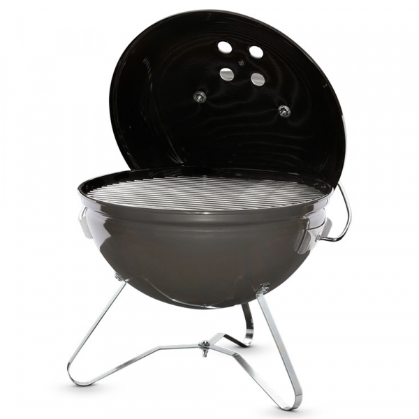 Barbecue à charbon portatif Weber Smokey Joe Premium Gray