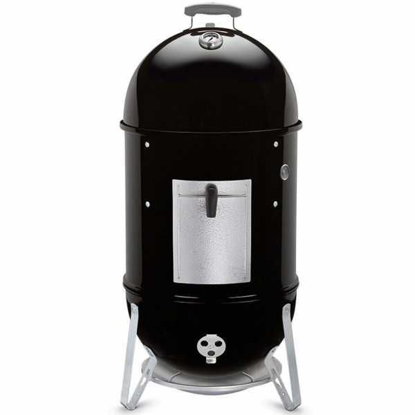 Weber Smokey Mountain Cooker  - Holzkohlegrill  47 cm