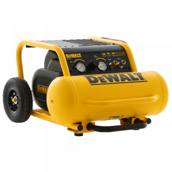 DeWalt DPC17PS-QS - Compresseur d'air électrique compact portatif