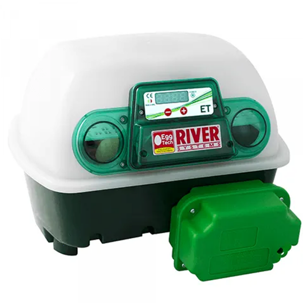 Automatische Brutmaschine für Eier RIVER SYSTEMS ET 12