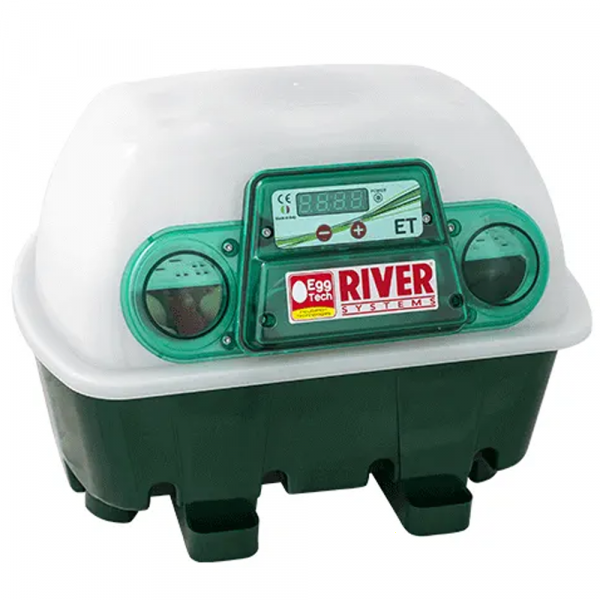 Incubatrice per uova semi-automatica River Systems ET 12