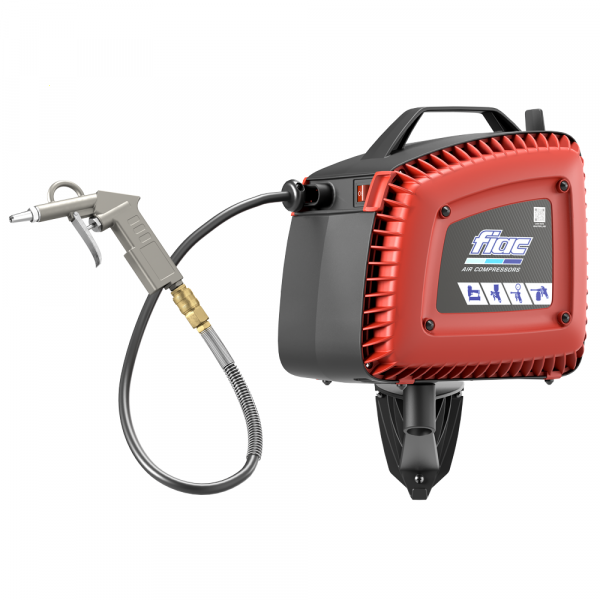 Fiac Compact V230/50 - Compresor de pared