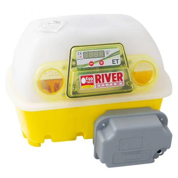 Incubadora de huevos automática River Systems ET 12 BIOMASTER