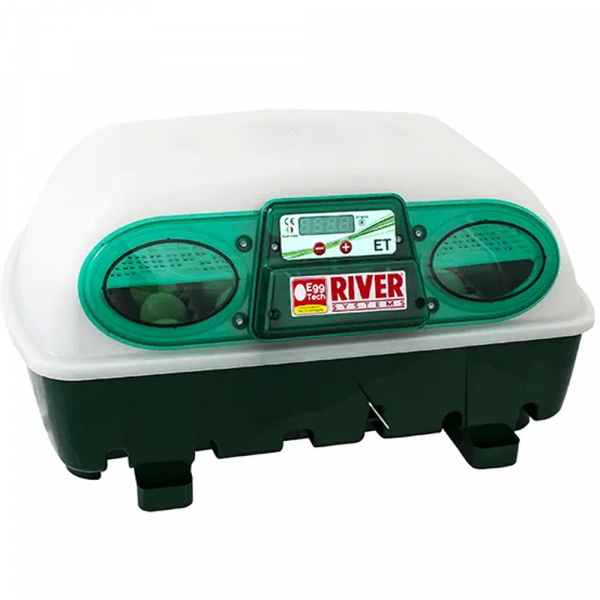 Couveuse pour ufs semi-automatique River Systems ET 24