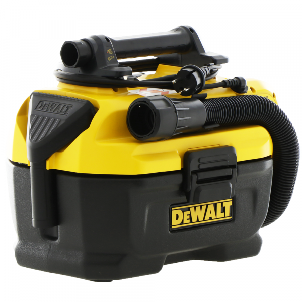 DeWalt DCV584L-QW - Tragbarer Hybrid Nass-und Trockenstaubsauger  - AKKU UND LADEGERÄT NICHT ENTHALTEN