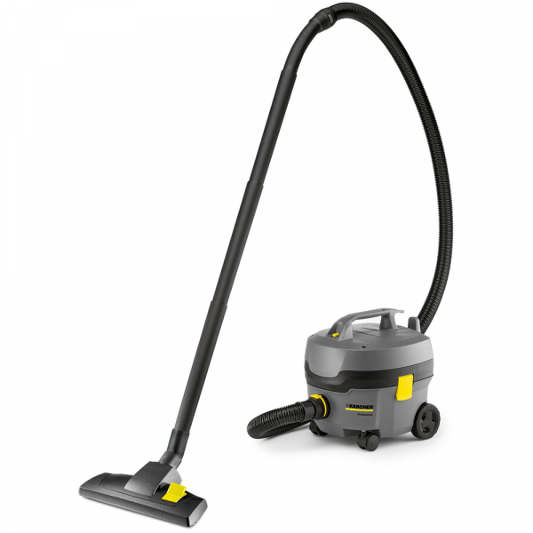 Karcher Pro T 7/1 Classic - Aspirapolvere professionale ULTRA silenzioso - 850W