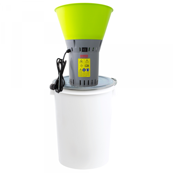 Moulin électrique pour céréales River Systems MISTRAL 55L - 1200W