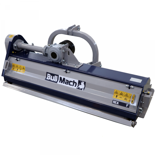 BullMach REA 185 F - Mulcher für Traktoren - mittelschwere Baureihe